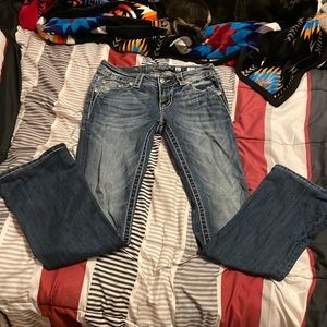 Missme 27 boot cuts!